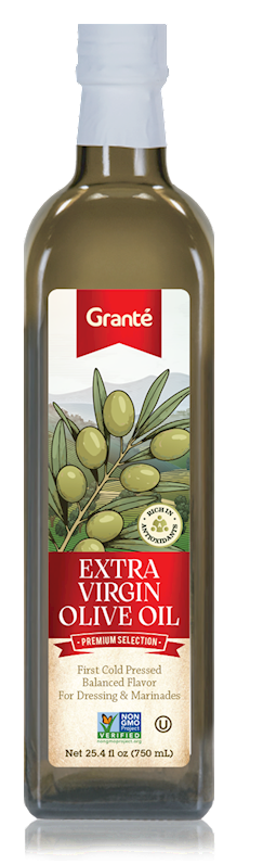100% Extra Virgin Olive Oil (Glass)